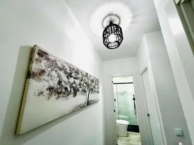 Un baño de Domus Citrus