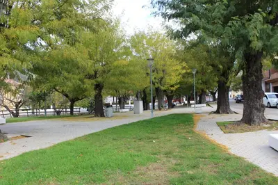 El barrio de los alrededores o un barrio cerca de este apartamento