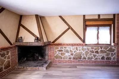 Plano de Casa Rural Mario
