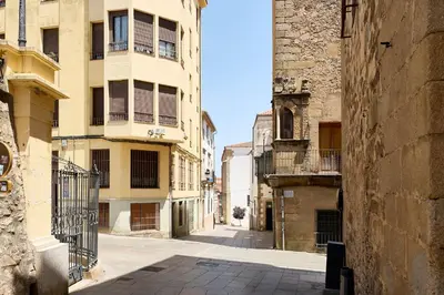 El barrio de los alrededores o un barrio cerca de este apartamento