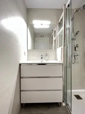 Un baño de Dailos Ávila