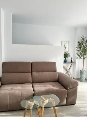 Zona de estar de Dailos Ávila
