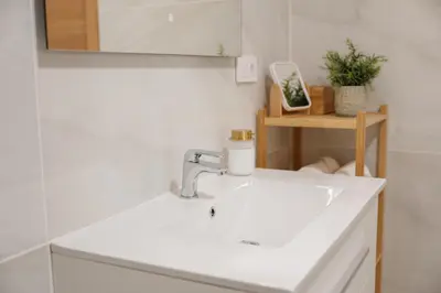 Un baño de AT La Marquesa