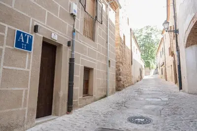 El barrio de los alrededores o un barrio cerca de este apartamento