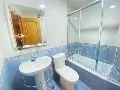 Un baño de Casco antiguo! nuevo