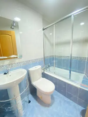 Un baño de Casco antiguo! nuevo