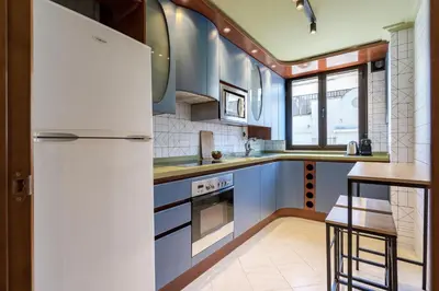 Una cocina o zona de cocina en Rio Apartment by Olala Homes