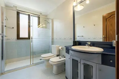 Un baño de Rio Apartment by Olala Homes