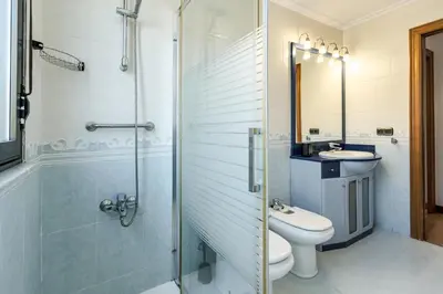 Un baño de Rio Apartment by Olala Homes