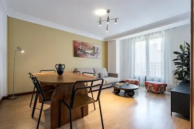Zona de estar de Rio Apartment by Olala Homes
