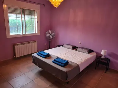 Plano de Chalet el castillo