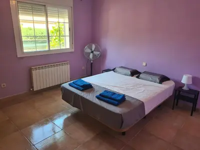 Plano de Chalet el castillo