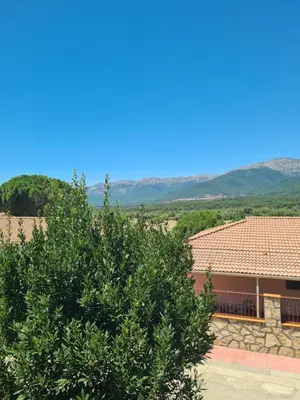 Plano de Chalet el castillo