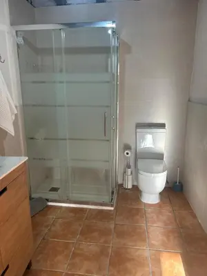 Un baño de La Posada De Alanah