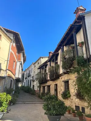 Edificio en el que se encuentra la casa o chalet