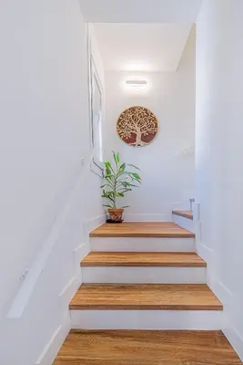 Plano de Encantos del Jerte Apartamentos