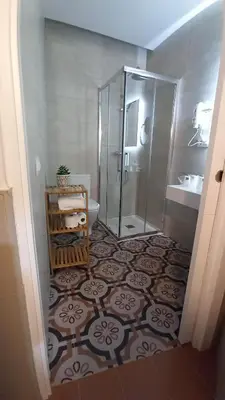 Un baño de AT Marem II