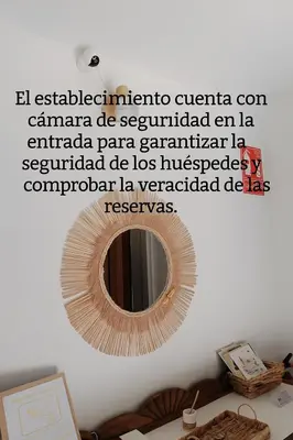 Certificado, premio, señal o documento que está expuesto en Apartamento turístico Qué será, será