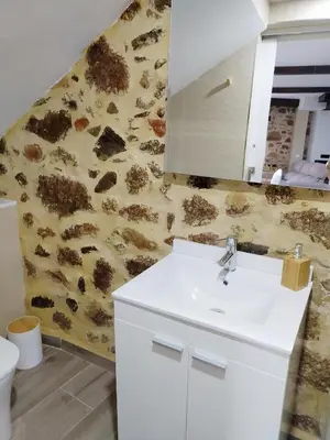 Plano de Apartamento turístico Qué será, será