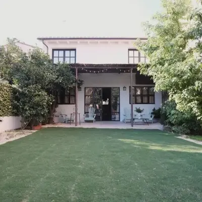 La Casa del Jardín