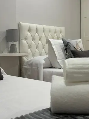 Zona de estar de Apartamento Boutique Plaza Mayor