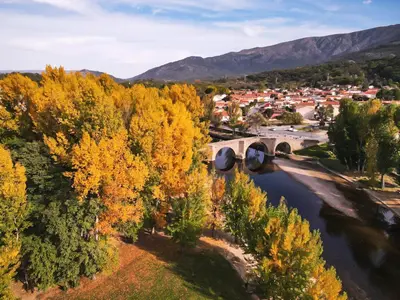 Paisaje cerca de este apartamento