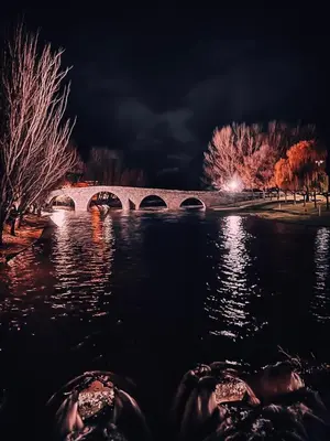 Paisaje cerca de este apartamento