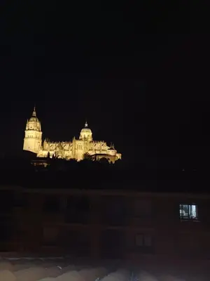 Plano de Mini estudio Centro Reyes de España