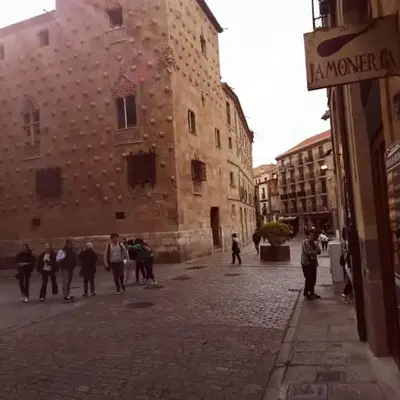 Mini estudio Centro Reyes de España