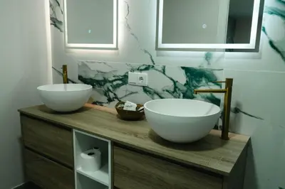 Plano de Apartamentos La Posada