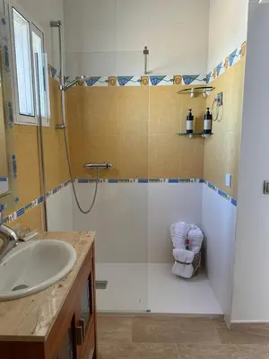 Un baño de Ala Pa cá