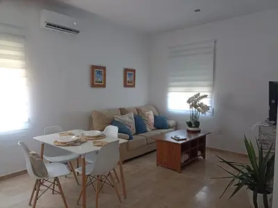 Zona de estar de Ala Pa cá
