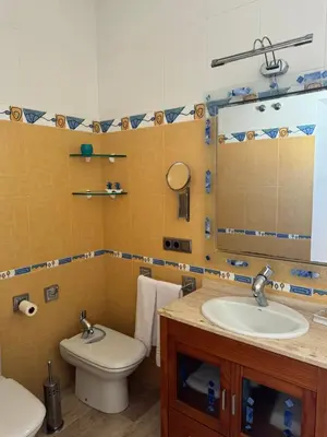 Un baño de Ala Pa cá