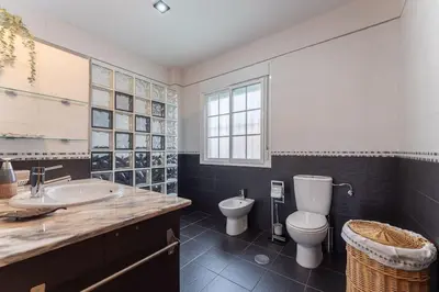 Un baño de Hogar de ZOE