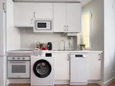 Una cocina o zona de cocina en TiétarHomes 2B