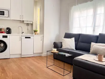 Una cocina o zona de cocina en TiétarHomes 2B