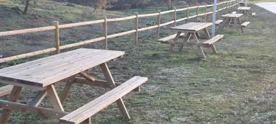 Plano de Casas Rurales Racha Rachel, Zarza la Mayor