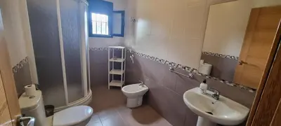 Un baño de Casas Rurales Racha Rachel, Zarza la Mayor