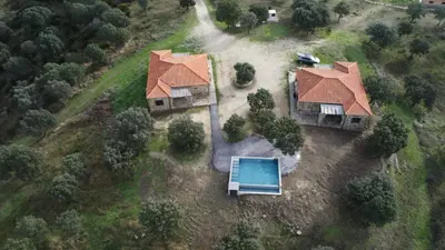 Edificio en el que se encuentra la casa o chalet