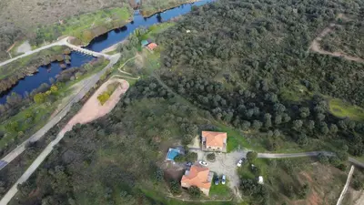 Paisaje cerca de esta casa o chalet