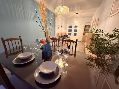 Plano de Apartamento VUT La Escuela El Barco de Ávila