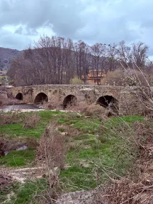 Paisaje cerca de este apartamento