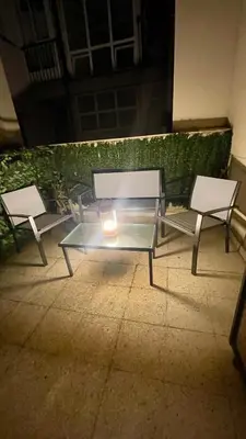Plano de Apartamento VUT La Escuela El Barco de Ávila