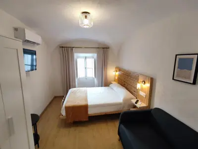 Cama o camas de una habitación en River House