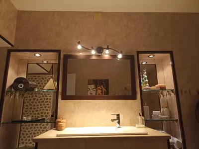 Un baño de Ala Pa cá