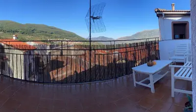 Paisaje cerca de esta casa o chalet