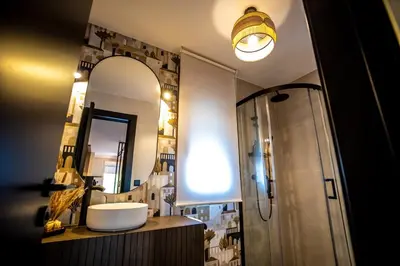 Un baño de Doce Slow Home
