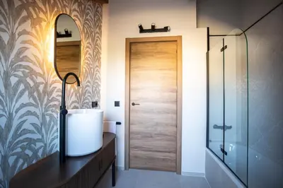 Un baño de Doce Slow Home