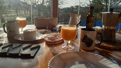 Bebidas en Las Lucías, experiencias de ecoturismo