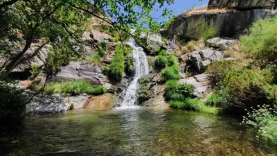 Paisaje cerca de este apartamento